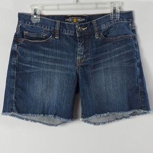 Lucky brand shorts